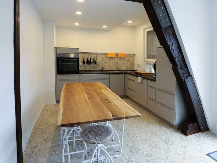 Ferienhaus für 6 Personen, mit Terrasse in Reil - 2