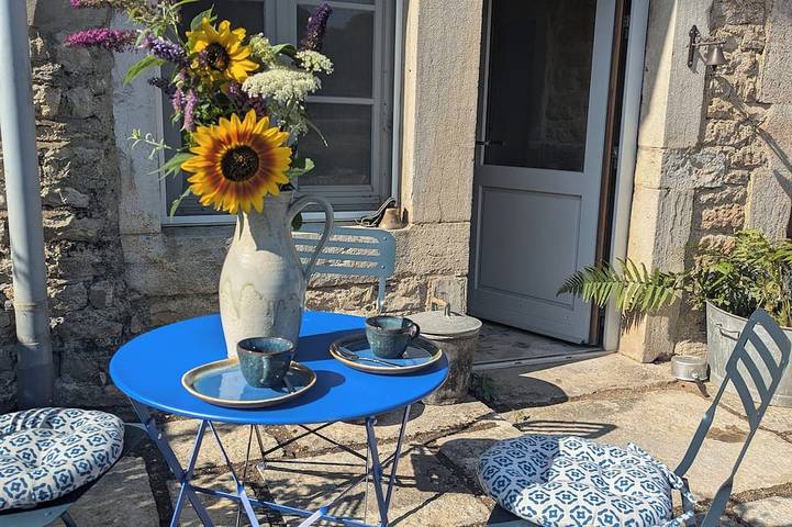 Agriturismo pour 4 personnes, animaux acceptés dans Publy