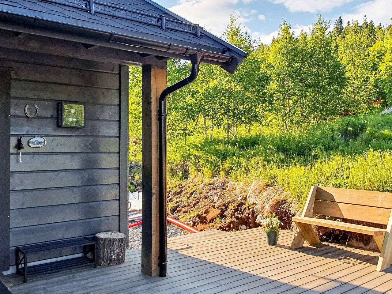 6 Personen Ferienhaus in Passebekk in Kongsberg
