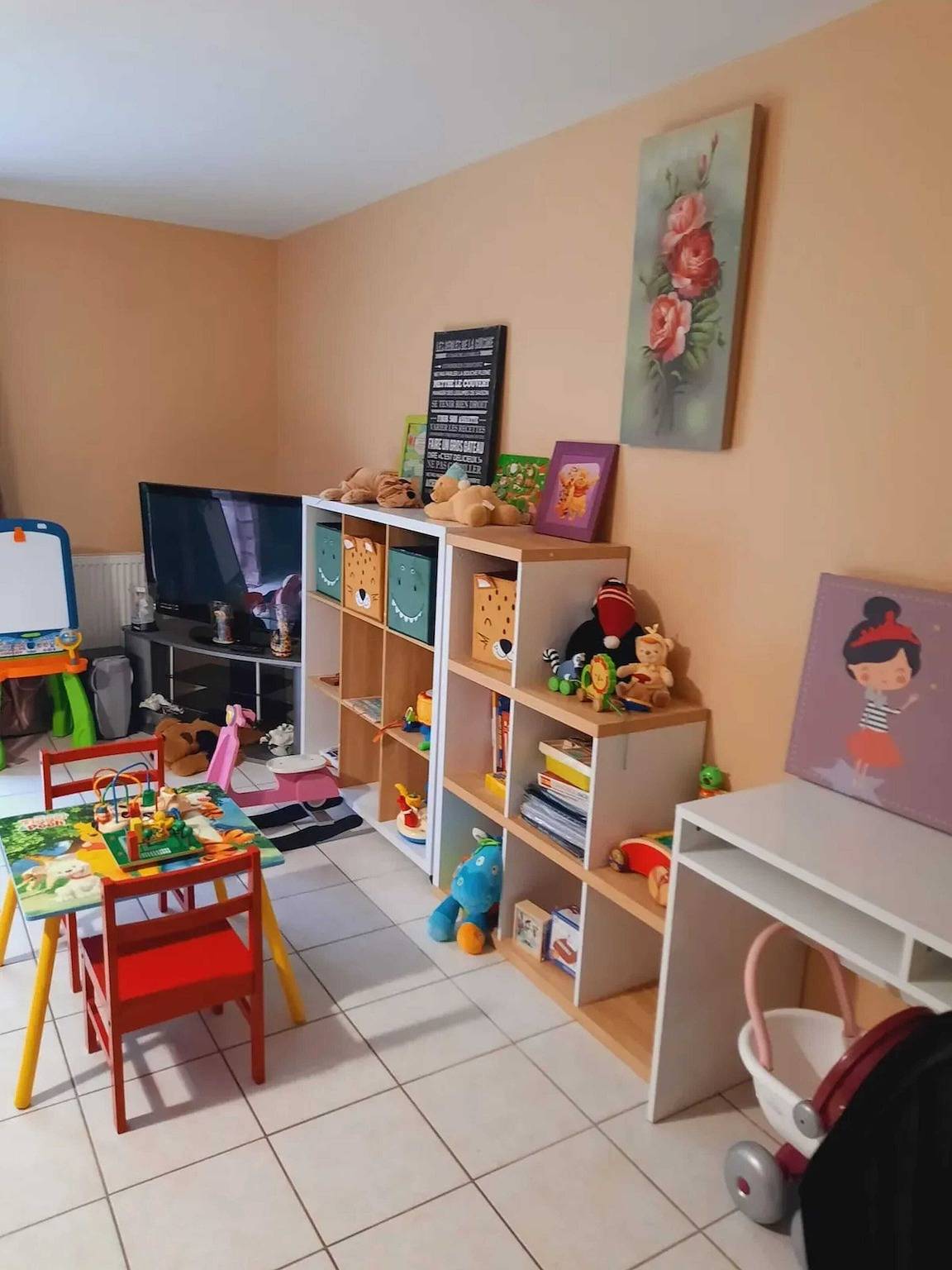 Maison confortable à Saint-Denis-lès-Bourg, 50 m², 7 pers. in Saint-Denis-lès-Bourg, Région de Bourg-en-Bresse