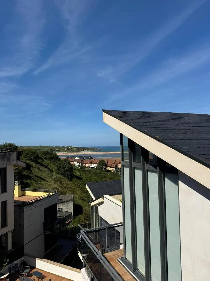 Holiday apartment for 4 people, with view and balcony - 1