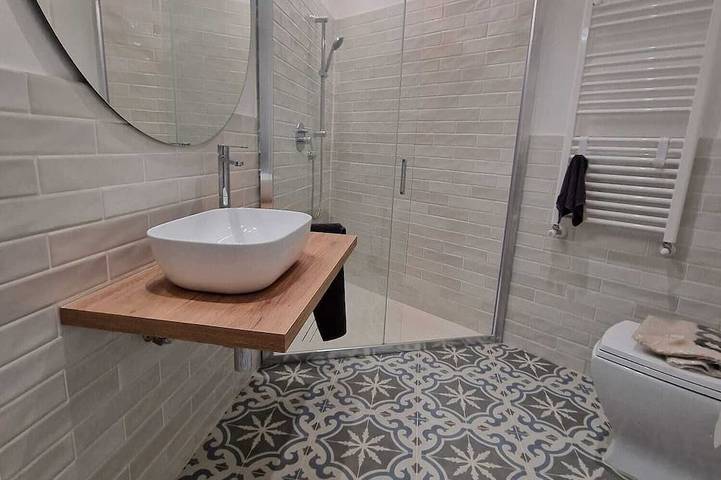 Ganze Wohnung, Appartamento In zona centrale vicino alle famose Ville di Tivoli e locali tipici in Tivoli, Rom Provinz