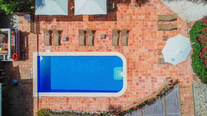 Chalet para 2 personas, con terraza y jardín en Provincia de Málaga - 2