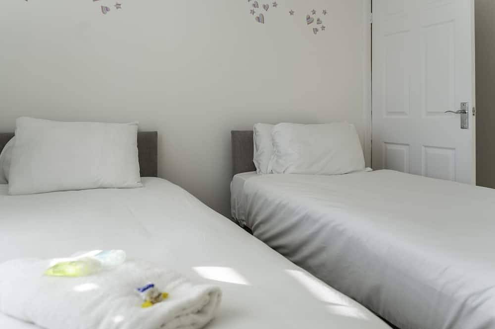 Ferienhaus-Eigenes Badezimmer in Nord Lanarkshire