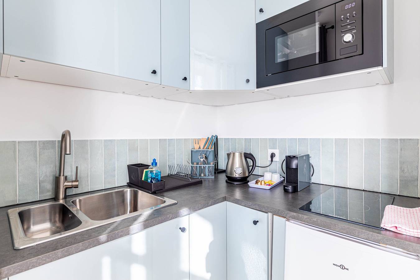 Ganzes Studio, Studio für 2 Personen in Malakoff, Hauts-de-Seine