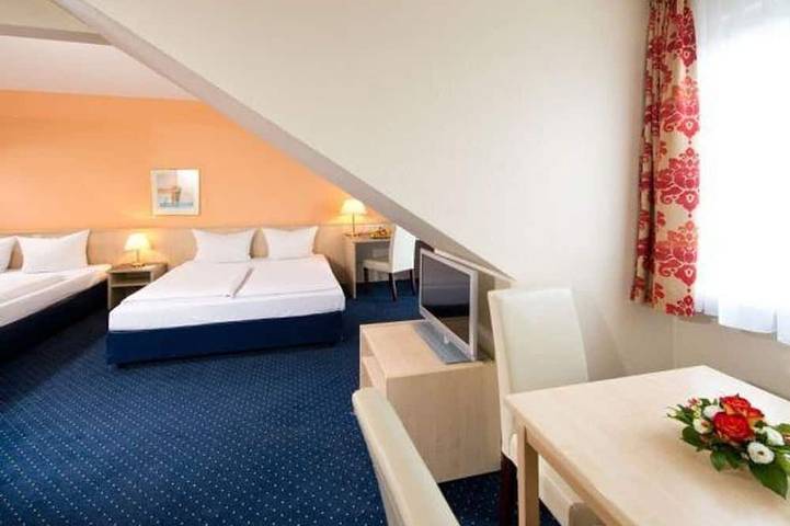 Ferienhaus für 2 Personen, mit Haustier in Leipzig - 4