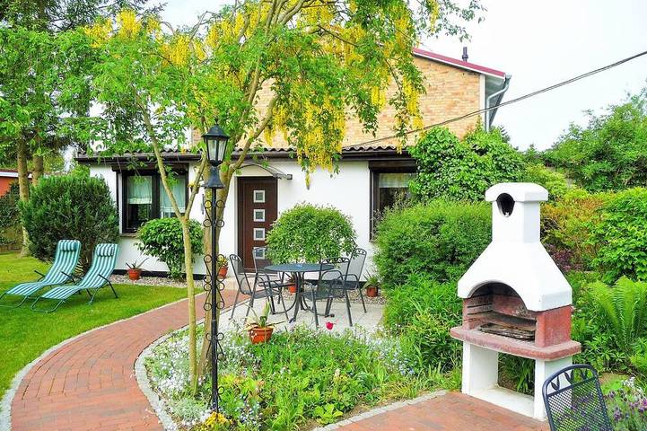 Bungalow für 2 Personen, mit Garten in Ribnitz-Damgarten
