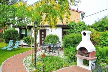 Bungalow für 2 Personen, mit Garten in Ribnitz-Damgarten