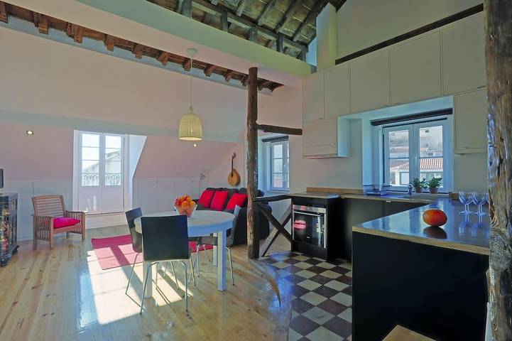 Holiday apartment for 4 people, with balcony, with pets - 1