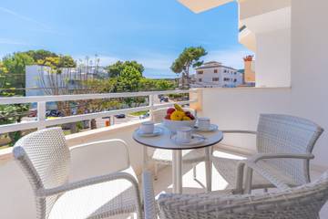 Apartment in Canyamel, Capdepera für 5 