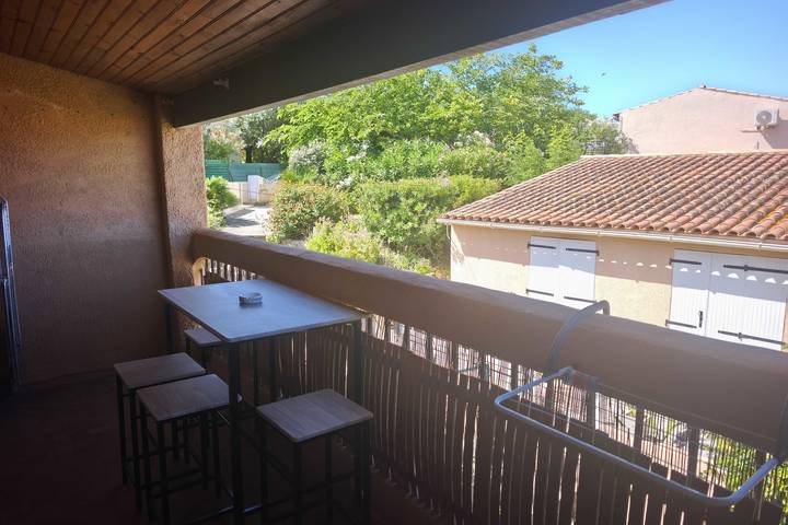 Gîte pour 4 personnes, avec terrasse, animaux acceptés à Albitreccia - 4