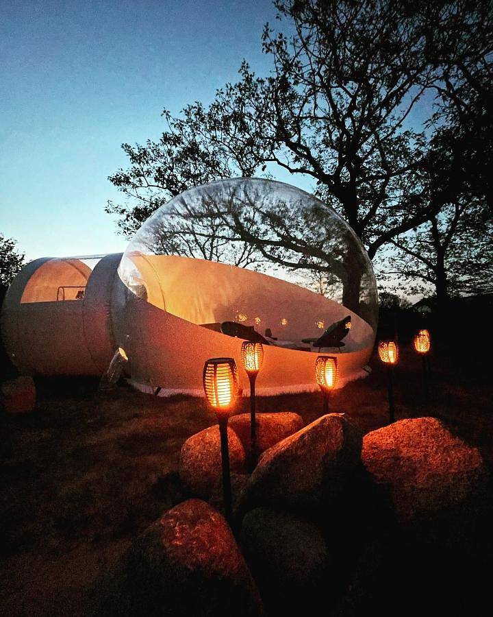Tent in Altlandsberg, Märkische Schweiz-Oderland