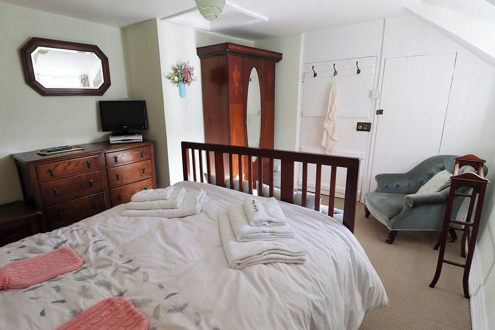 3 Schlafzimmer Unterkunft in Niton, near Ventnor in Niton and Whitwell, Isle of Wight