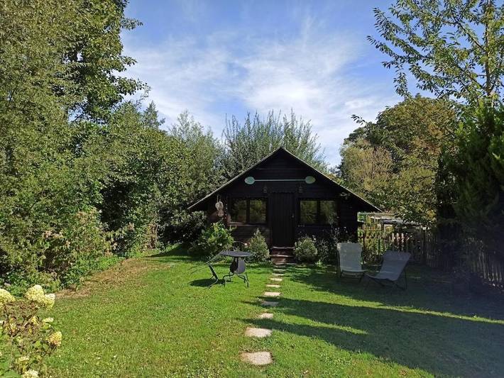 Location de vacances pour 2 personnes, avec terrasse et vue, animaux acceptés à Rivery