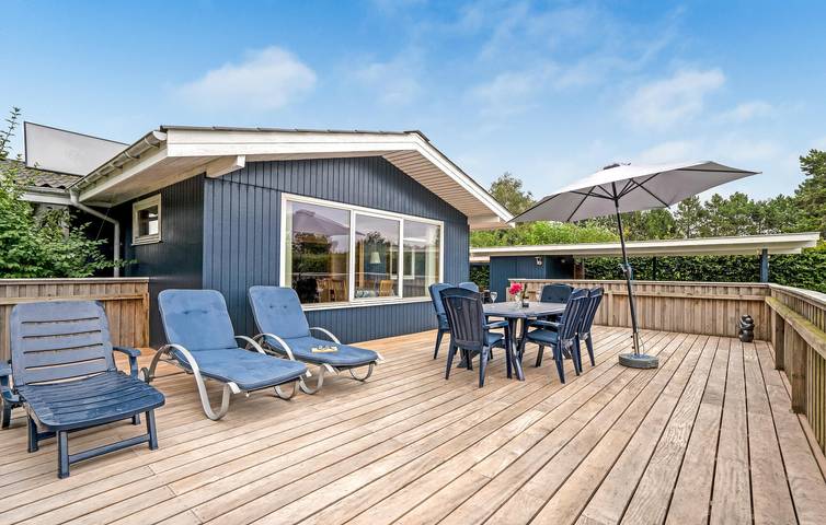 Ferienhaus für 6 Personen mit Garten in Hummingen, Dannemare