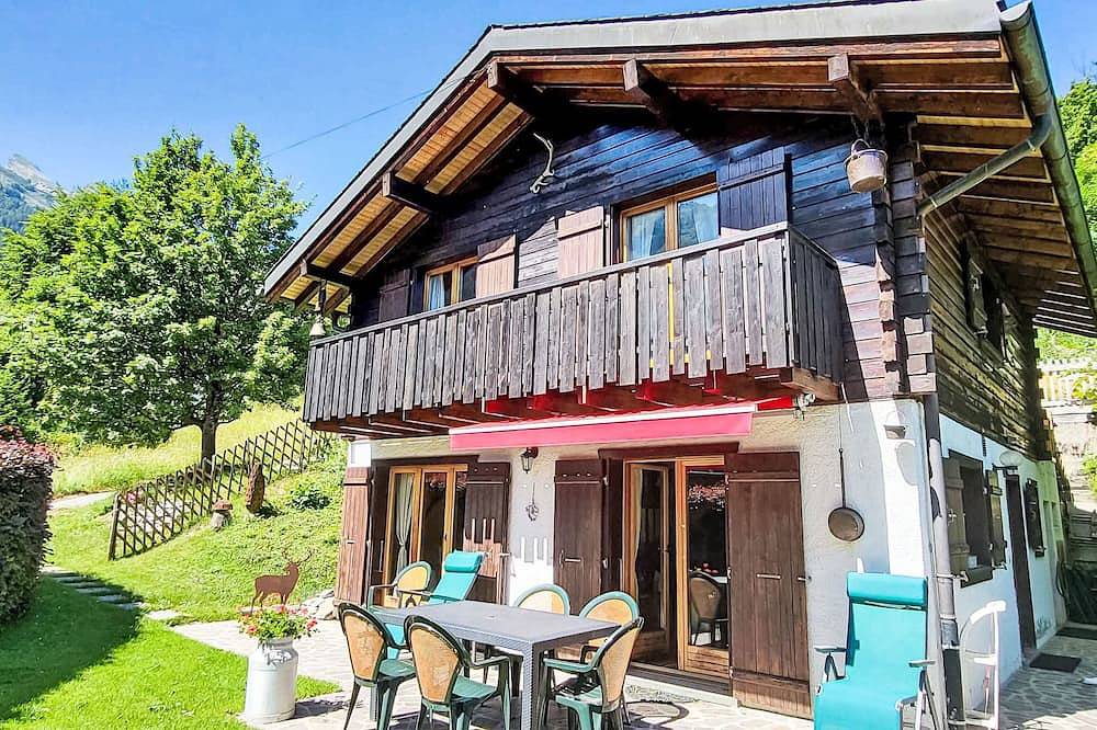 Chalet für 7 Personen in Ovronnaz, Leytron
