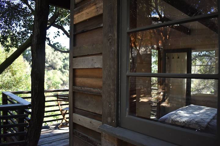 Gîte pour 2 personnes, avec balcon dans Topanga - 4