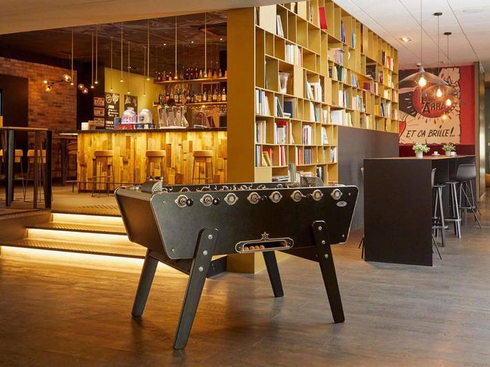 Hôtel pour 3 personnes, animaux acceptés