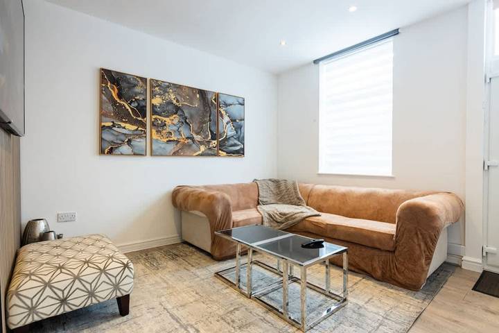 Casa de vacaciones para 4 personas, con jardín y balcón - 1