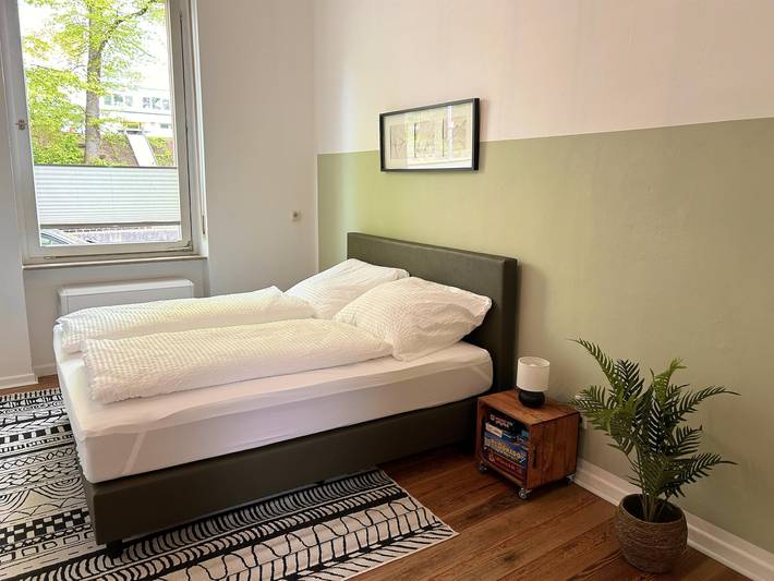 Ferienwohnung für 4 Personen, mit Terrasse, kinderfreundlich in Rüdesheim am Rhein