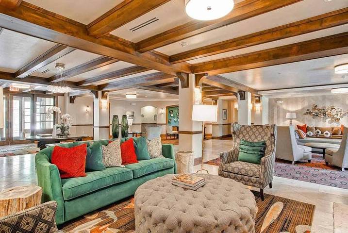 Gîte pour 6 personnes, avec piscine ainsi que jacuzzi et sauna à Avon - 2