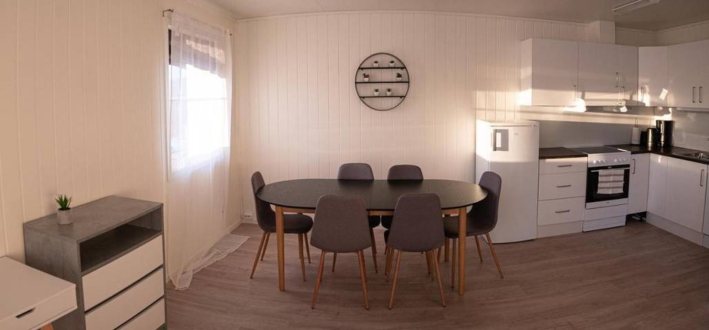 Ferienwohnung für 5 Personen, mit Ausblick und Balkon in Troms - 4