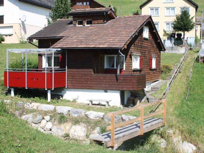 Ferienhaus für 5 Personen, mit Garten und Terrasse - 1