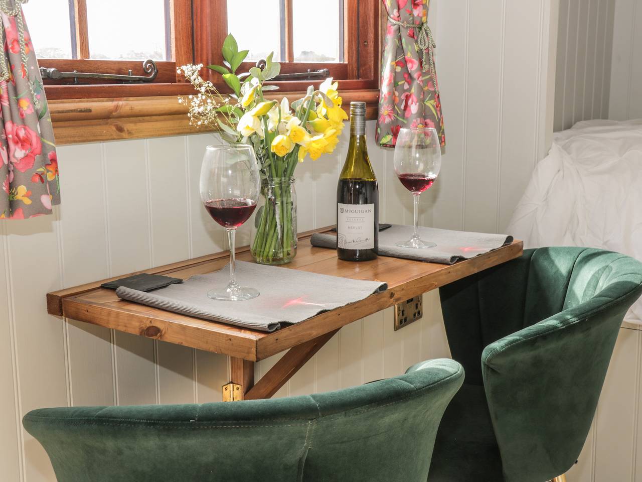 Ewes Welcome in Skidby, East Riding of Yorkshire