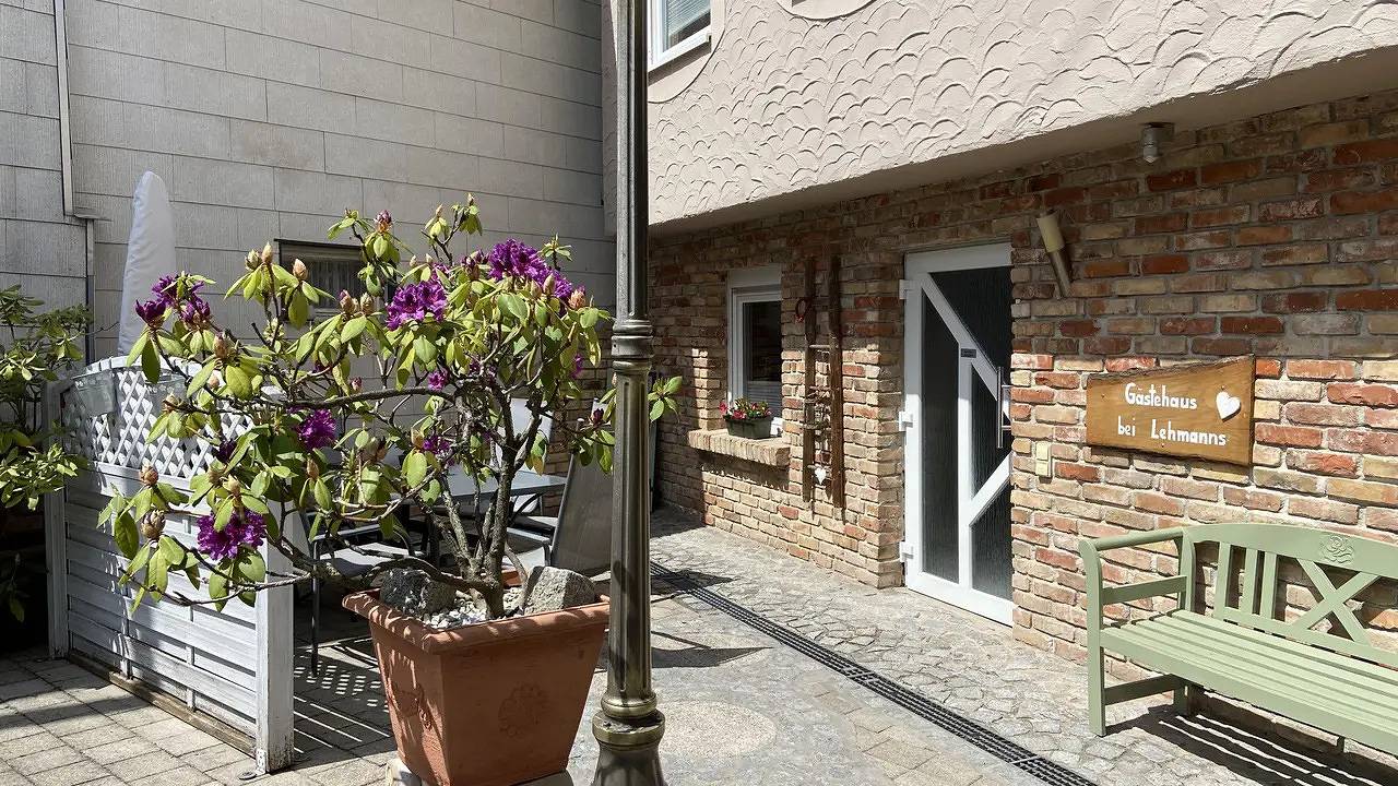 Ganze Ferienwohnung, Ferienwohnung für 2 Personen (65 m²) in Pleisweiler in Pleisweiler-Oberhofen, Südliche Weinstraße