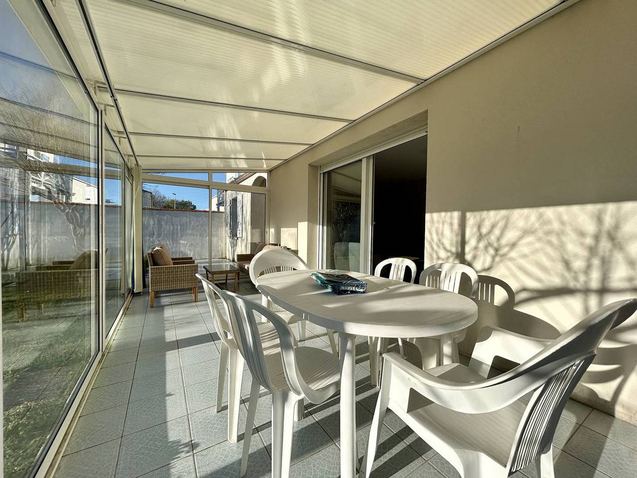 Maison calme 3 pièces à Dolus-d'Oléron, proche centre, 6 couchages, parking in Dolus-d'Oléron, Côte de Beauté
