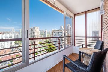 Apartamento De Férias para 4 Pessoas em Benidorm, Costa Blanca, Foto 4