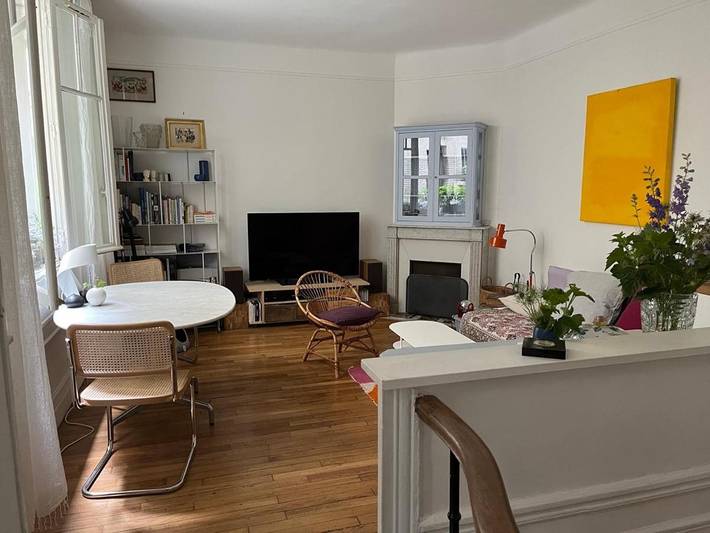 Gîte pour 6 personnes dans Parc des Princes - 2