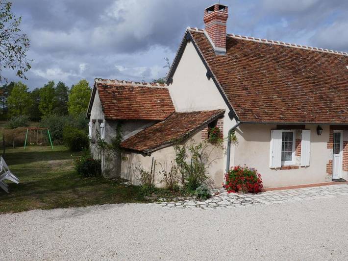 Location de vacances pour 5 personnes, avec jardin et terrasse à Cour-Cheverny - 4