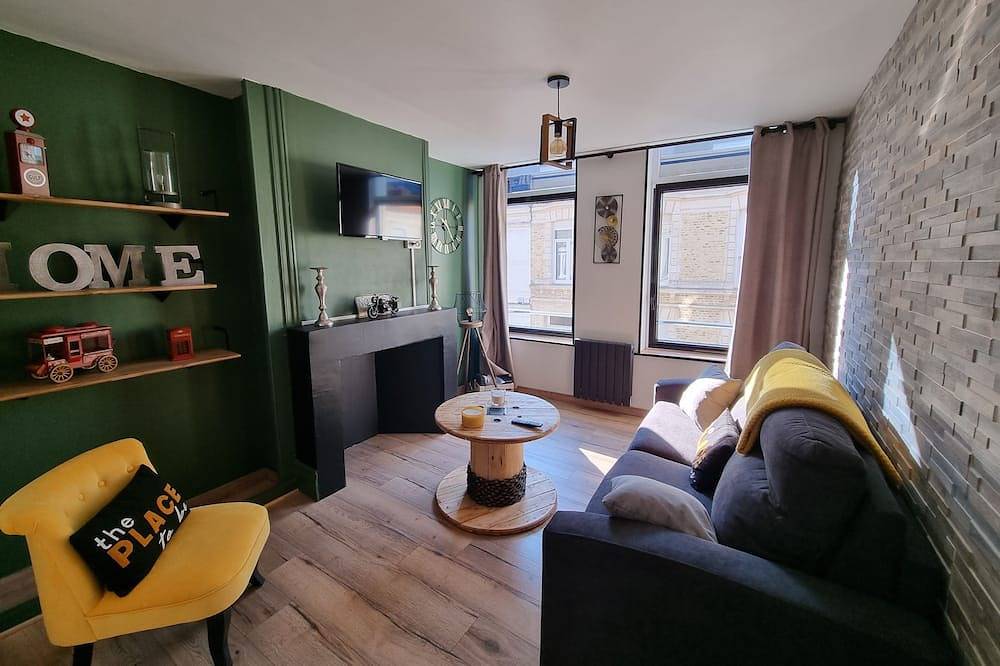 Ganze Wohnung, Comme un air de chez soi in Calais, Calais und Umgebung