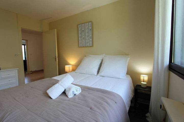 Apartamento entero, Le 15' de paris - Tres Habitaciones Piso, Capacidad 8 in Drancy, Sena-Saint Denis
