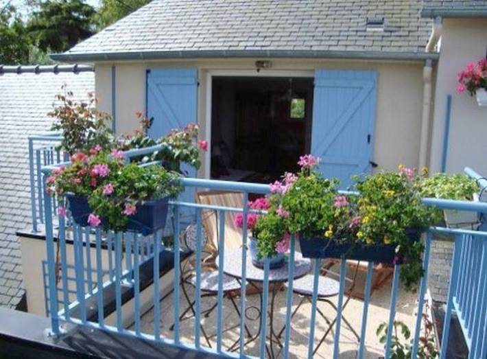 Chambre d’hôte pour 2 personnes à Ploubazlanec - 4