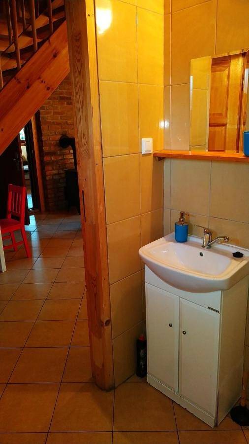Domki "Pod Sumakiem" in Dębina, Gardno