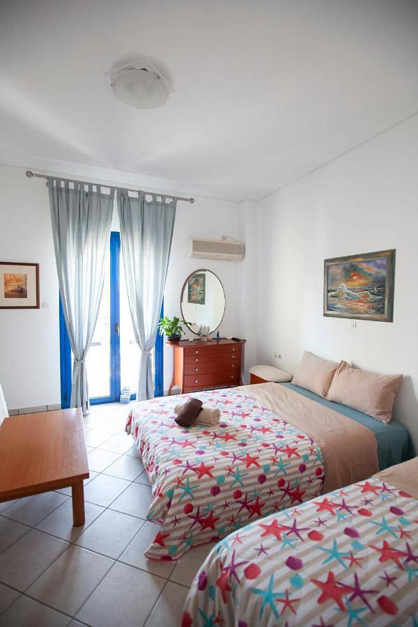 Appartement de vacances pour 2 personnes, avec Terrasse