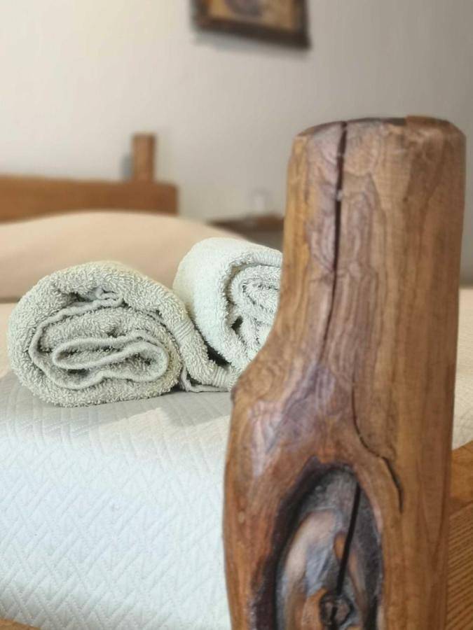 Agriturismo Jannas in Orgosolo, Barbagia