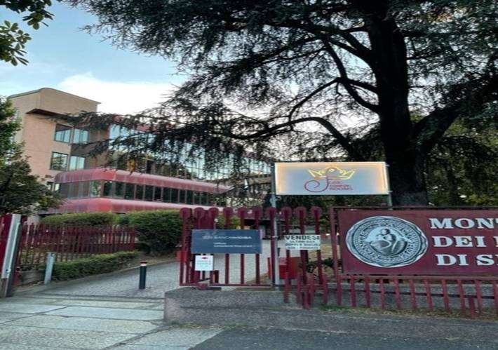 Maison d’hôte pour 2 personnes, avec terrasse et vue à Monza - 2