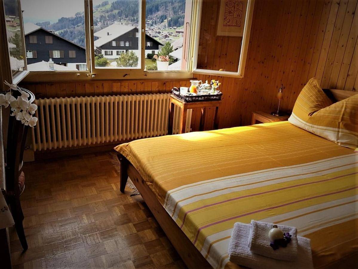 Villa in Beatenberg, Thunersee