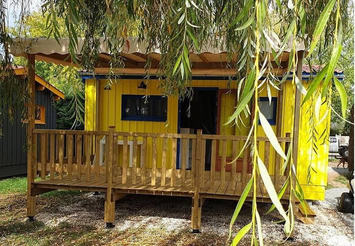 Location de vacances pour 4 personnes, avec jardin, animaux acceptés à Saujon - 3