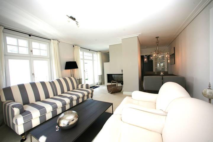Ganze Ferienwohnung, Sylter Strandvilla 2 in Westerland, Sylt (Gemeinde)
