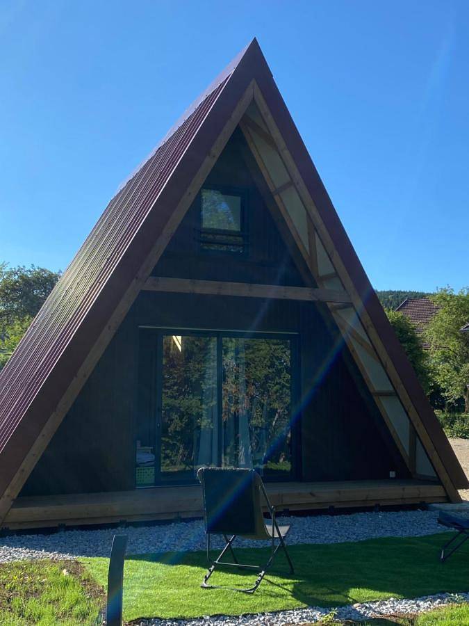 Gîte pour 4 personnes, avec piscine et jardin à Loray - 3