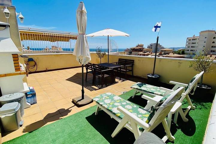Apartamento de vacaciones para 6 personas, con piscina además de jardín y terraza, Se admiten mascotas - 1