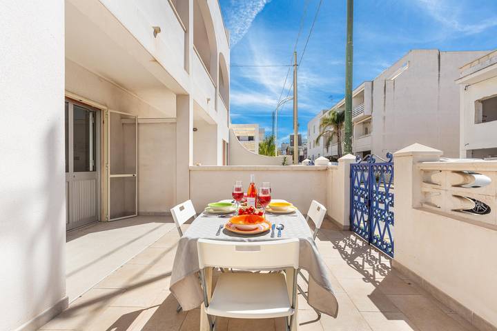 Maison d’hôte pour 6 personnes à Porto Cesareo - 2