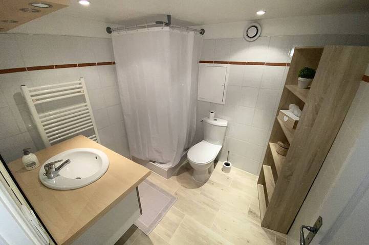 Gîte pour 4 personnes dans Plage de Dieppe - 3