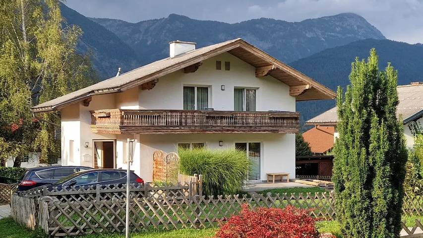 Ferienwohnung für 4 Personen, mit Terrasse - 1
