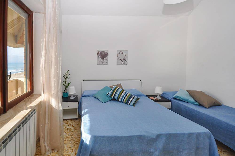 Ganze Wohnung, Haustierfreundliche 1-Zimmer-Wohnung in. in Torvaianica, Rom Provinz