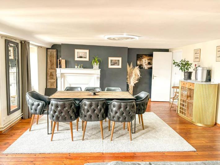 Gîte pour 6 personnes à Alençon - 2